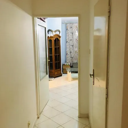 Appartement Homestay Flat Praha