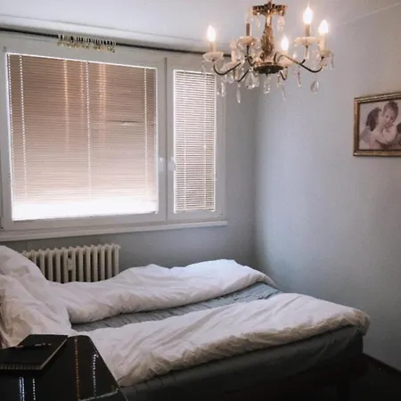 Appartement Homestay Flat Praha