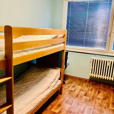 Appartement Homestay Flat Praha