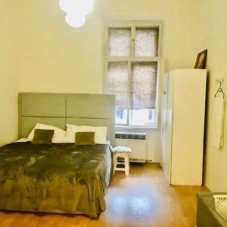 Homestay Flat Praha Appartement