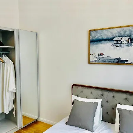 Appartement Homestay Flat Praha *