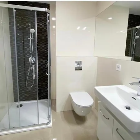 Appartement Homestay Flat Praha *