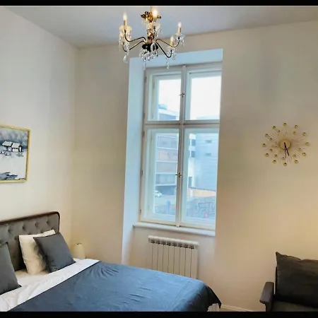 Appartement Homestay Flat Praha