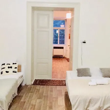 Homestay Flat Praha Appartement Praag